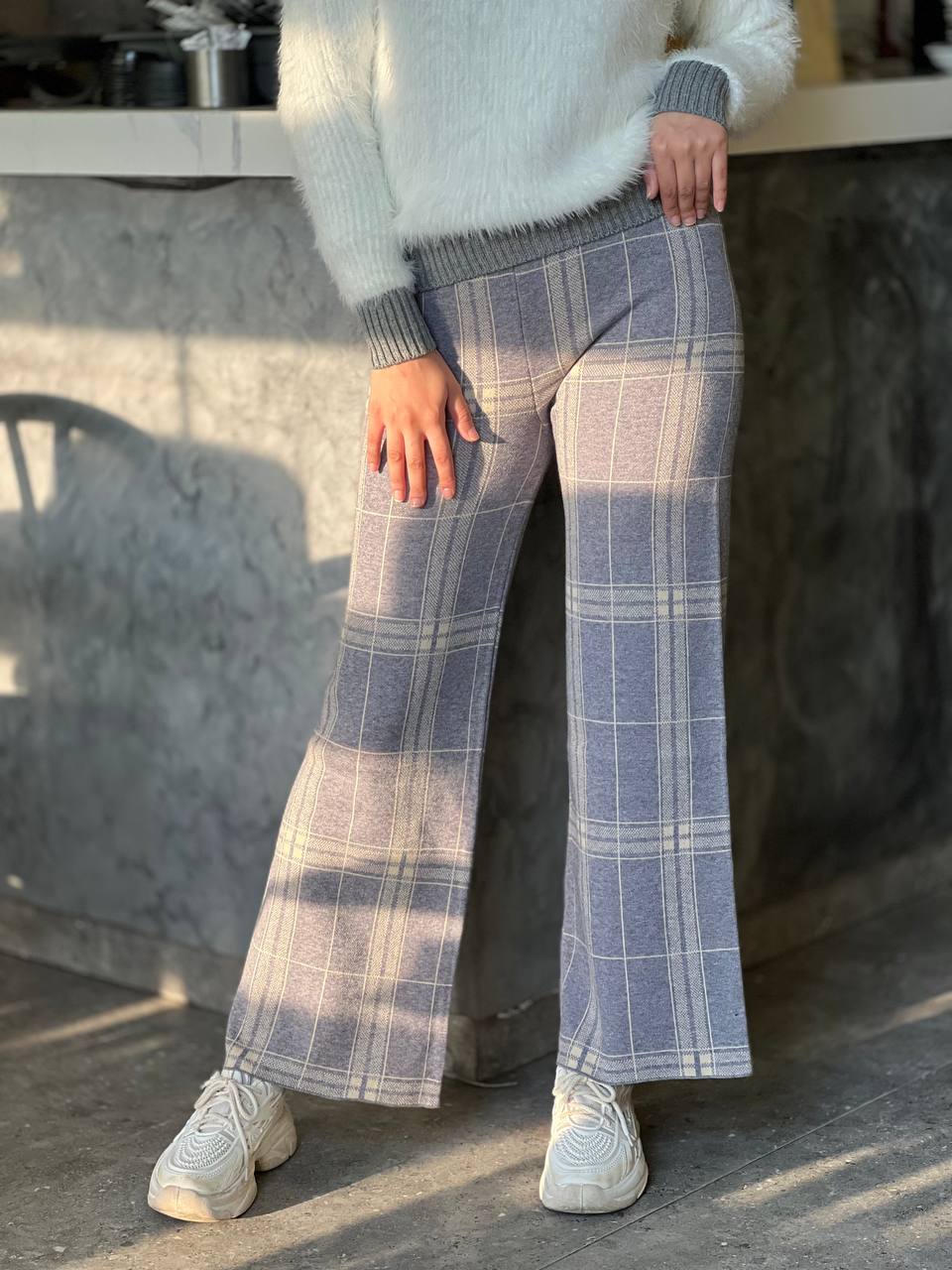 بنطلون تريكو